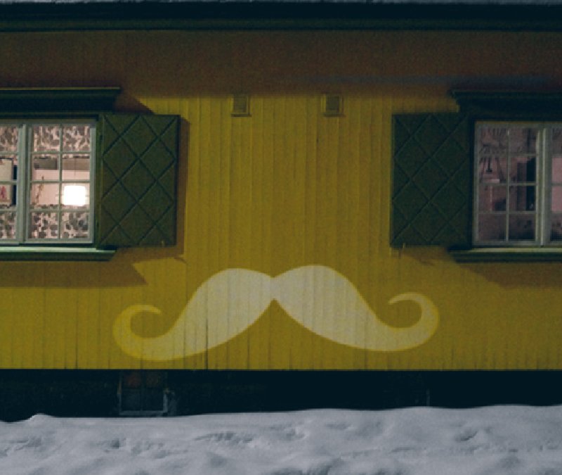 MUSTASCH