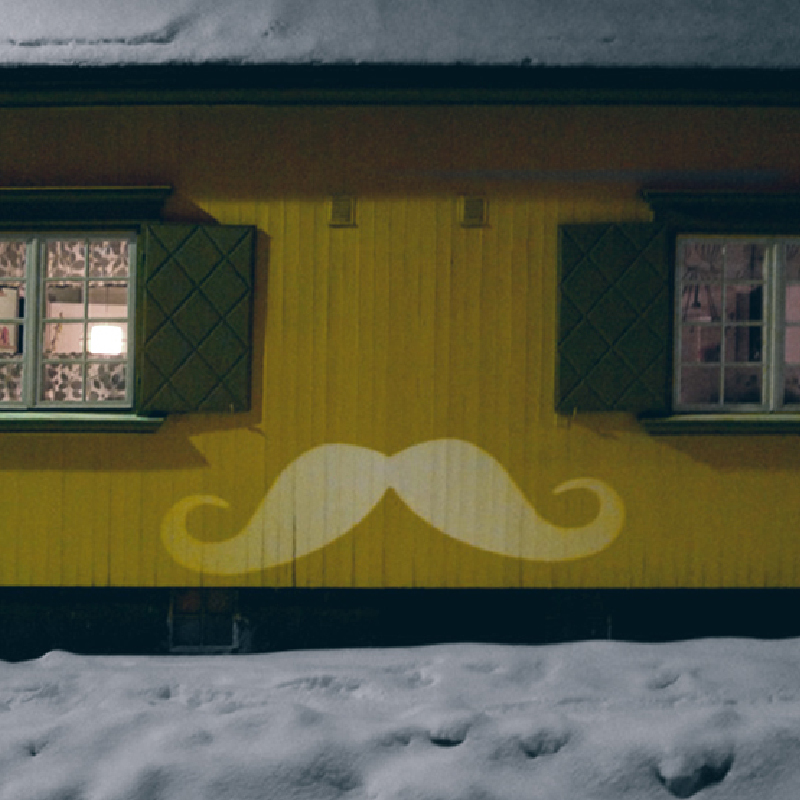 MUSTASCH